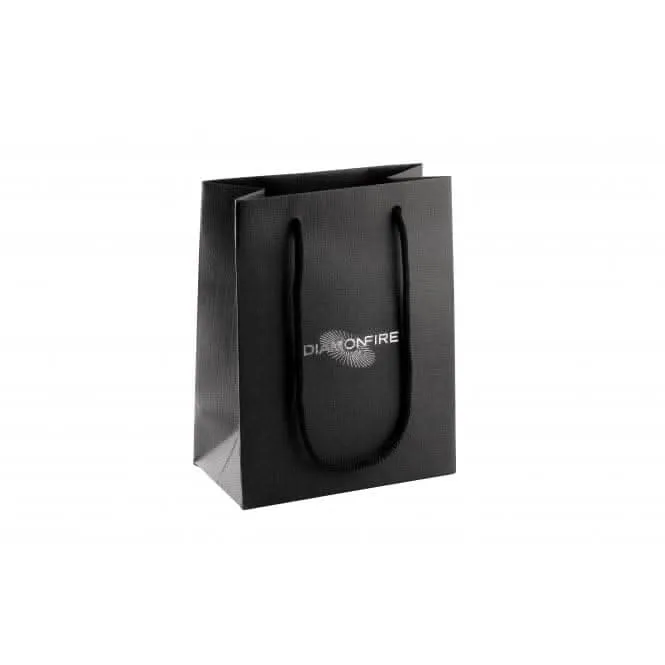 4 Claw Cubic Zirconia Solitaire 2ct Pendant P4920 Diamonfire Jewellery