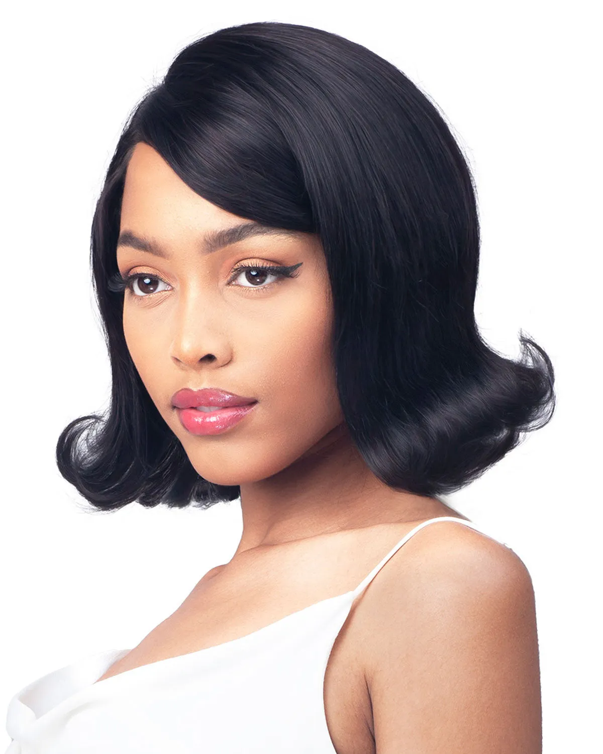 Accessories_Bobbi Boss_Wigs Charlee | Lace Front Human Hair Wig by Bobbi Boss