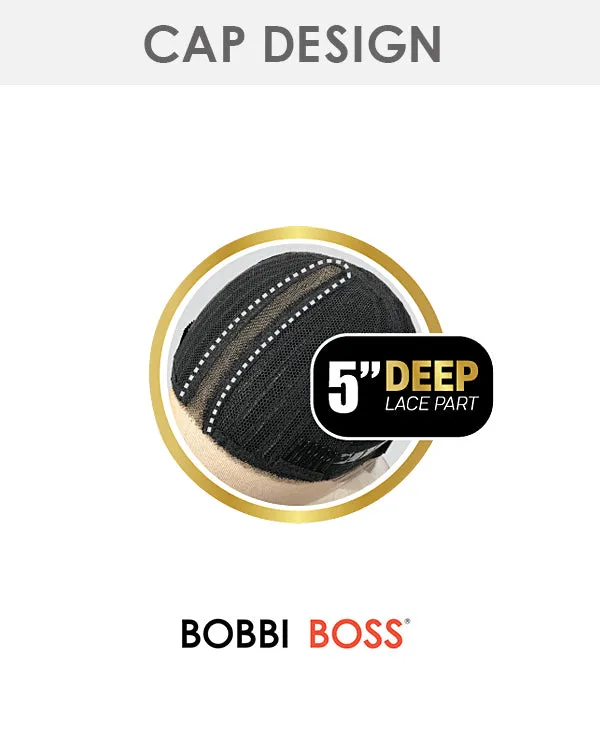 Accessories_Bobbi Boss_Wigs Jude | Lace Part Human Hair Blend Wig by Bobbi Boss