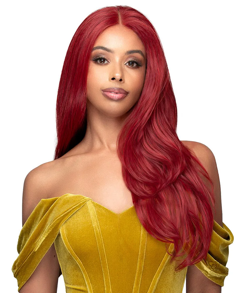 Accessories_Bobbi Boss_Wigs Lauren | Lace Front Human Hair Blend Wig by Bobbi Boss