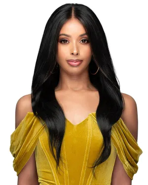 Accessories_Bobbi Boss_Wigs Lauren | Lace Front Human Hair Blend Wig by Bobbi Boss