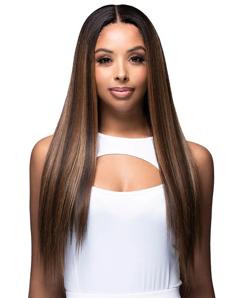 Accessories_Bobbi Boss_Wigs Lou | Lace Front Human Hair Blend Wig by Bobbi Boss
