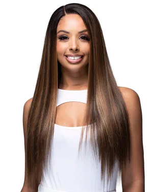 Accessories_Bobbi Boss_Wigs Lou | Lace Front Human Hair Blend Wig by Bobbi Boss