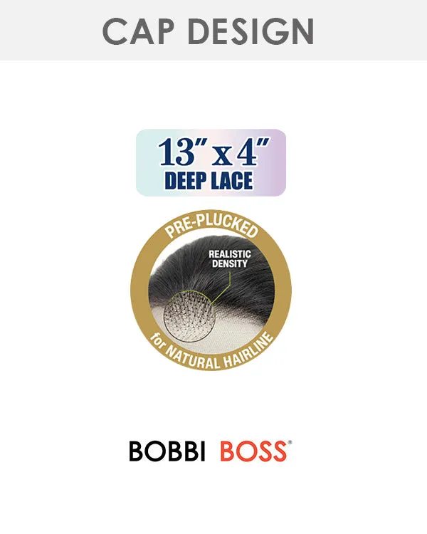 Accessories_Bobbi Boss_Wigs Lou | Lace Front Human Hair Blend Wig by Bobbi Boss