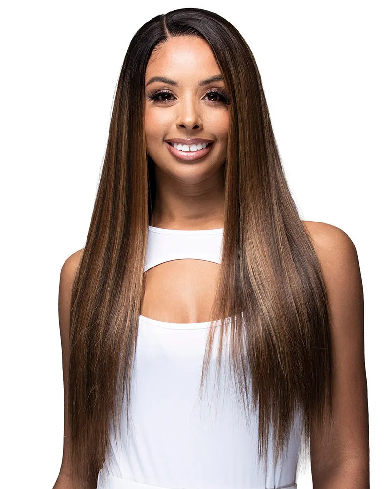 Accessories_Bobbi Boss_Wigs Lou | Lace Front Human Hair Blend Wig by Bobbi Boss