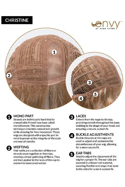 Accessories_Envy_Wigs Envy Wigs - Christine