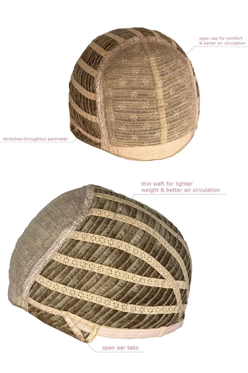 Accessories_Estetica_Wigs Estetica Wigs - Brady
