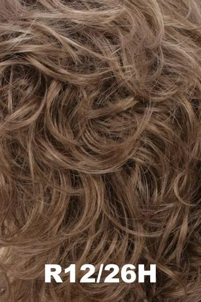 Accessories_Estetica_Wigs Estetica Wigs - Violet