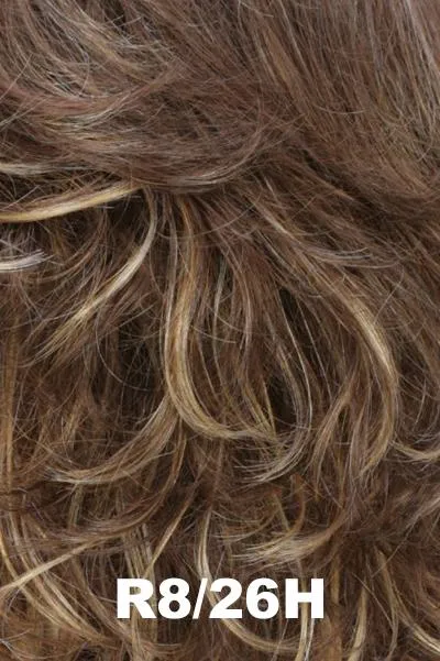 Accessories_Estetica_Wigs Estetica Wigs - Violet
