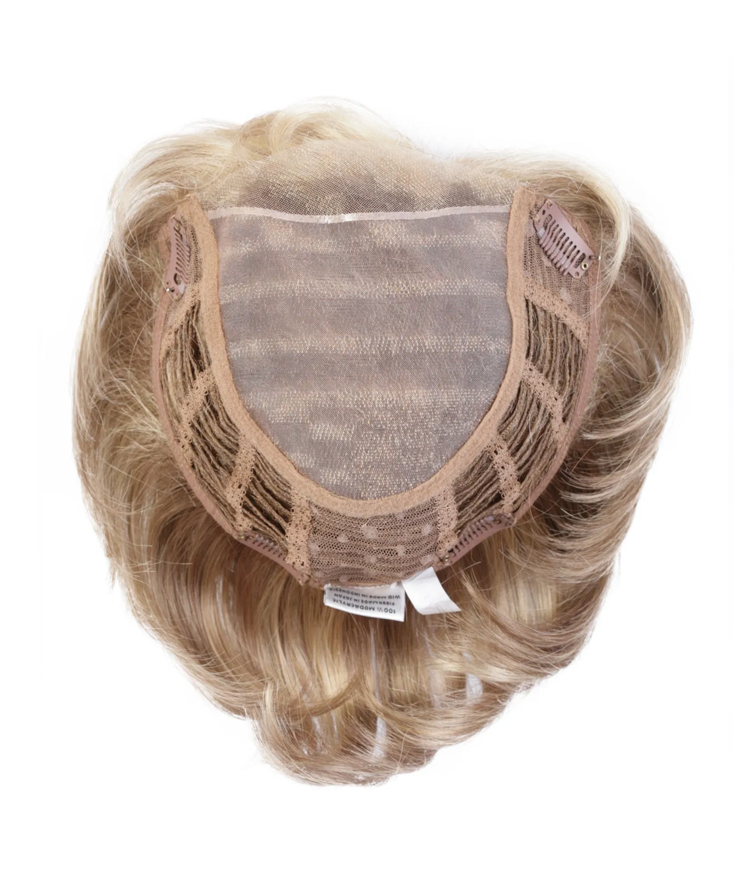 Accessories_Estetica_Wigs MONO WIGLET 36-LF