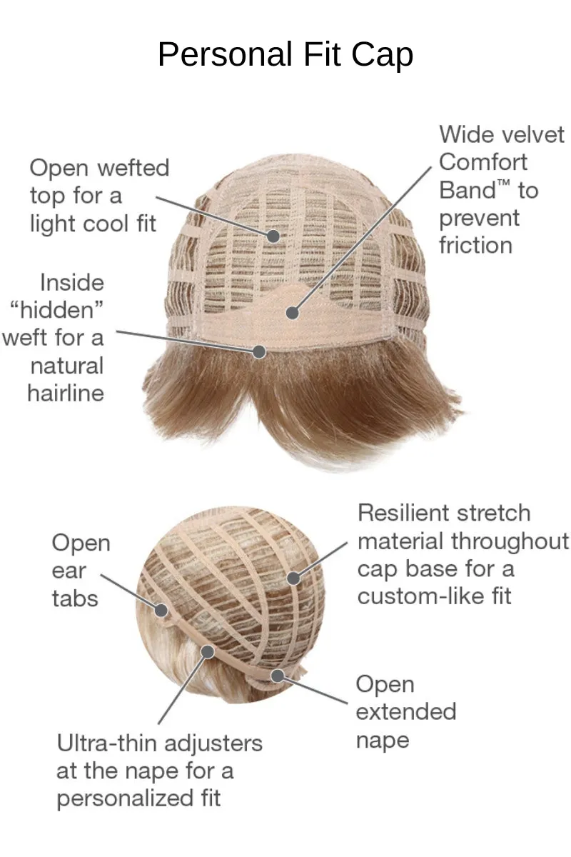 Accessories_Gabor_Wigs Gabor Wigs - Acclaim Petite