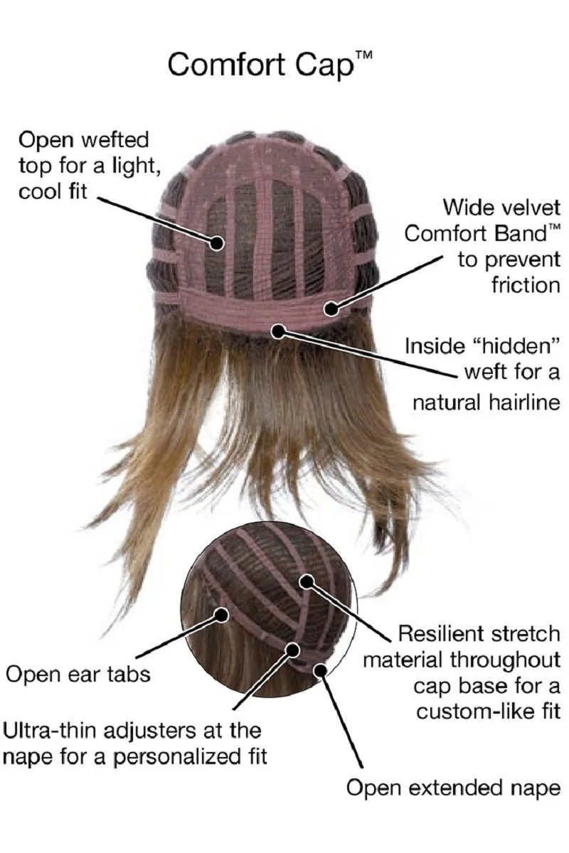 Accessories_Gabor_Wigs Gabor Wigs - Ambitious