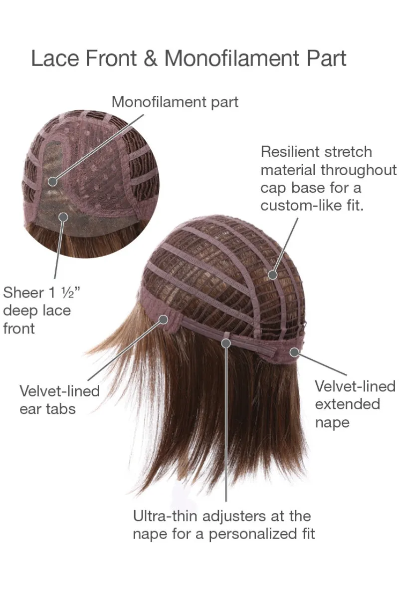 Accessories_Gabor_Wigs Gabor Wigs - Socialite