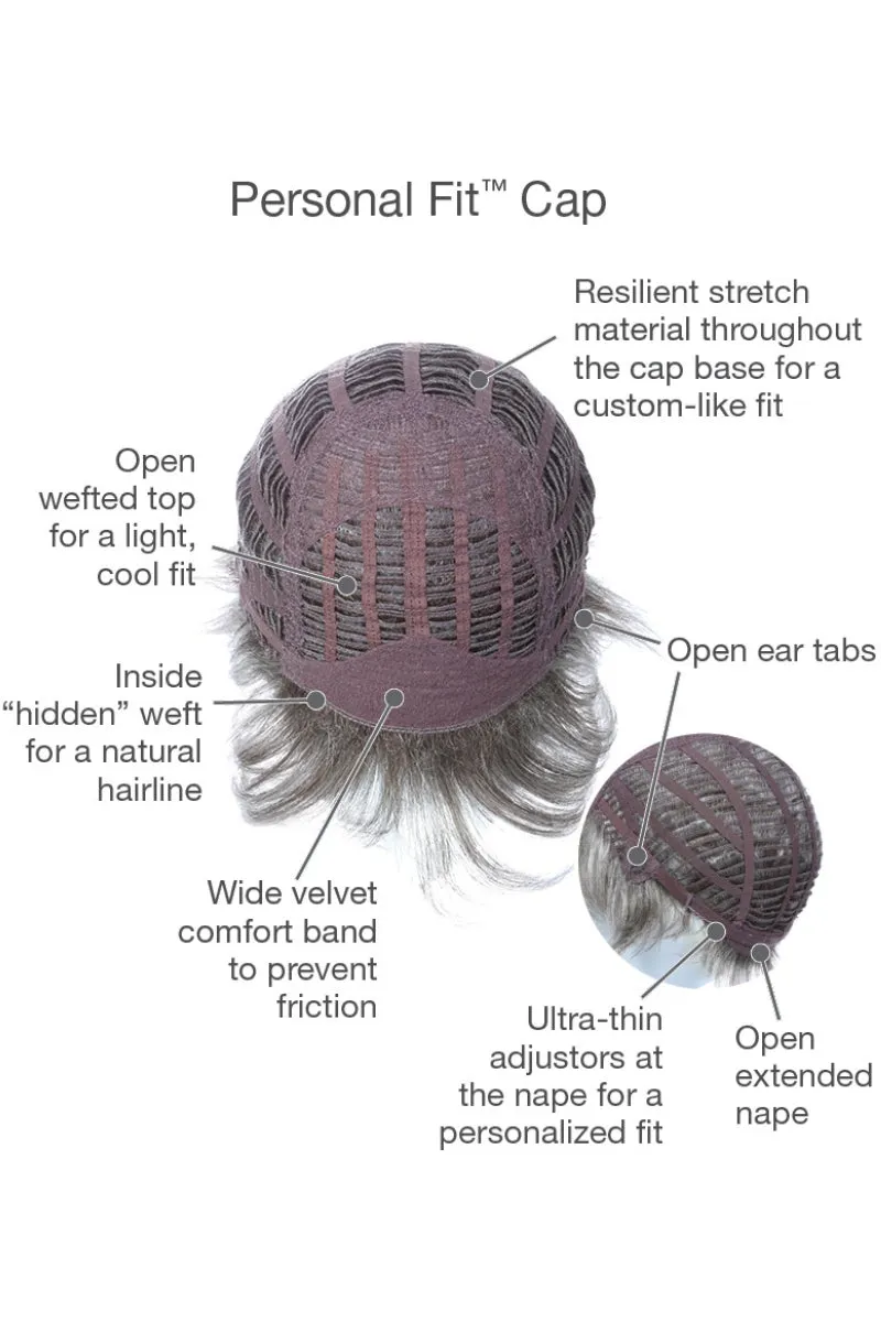 Accessories_Gabor_Wigs Gabor Wigs - True Demure