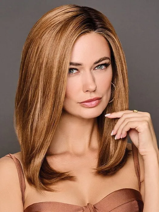 Accessories_Gabor_Wigs Hairpieces Front Cover | Synthetic Lace Front Wig (Mono Top)