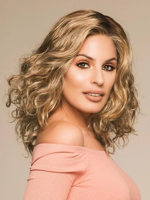 Accessories_Gabor_Wigs Hairpieces Radiant Beauty | Synthetic Lace Front Wig (Mono Part)