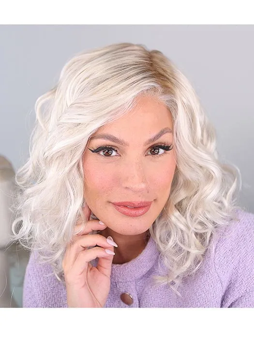 Accessories_Gabor_Wigs Hairpieces Radiant Beauty | Synthetic Lace Front Wig (Mono Part)