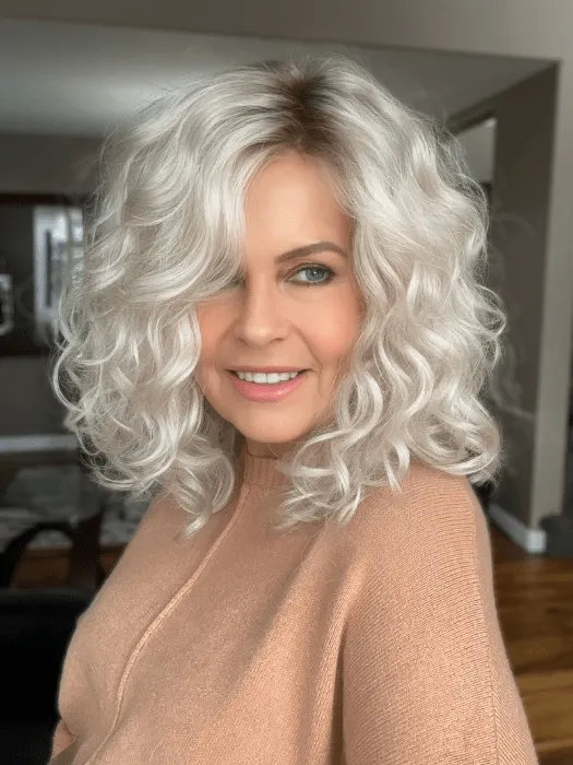 Accessories_Gabor_Wigs Hairpieces Radiant Beauty | Synthetic Lace Front Wig (Mono Part)