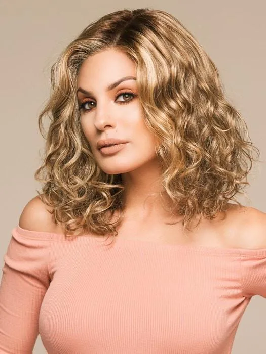 Accessories_Gabor_Wigs Hairpieces Radiant Beauty | Synthetic Lace Front Wig (Mono Part)