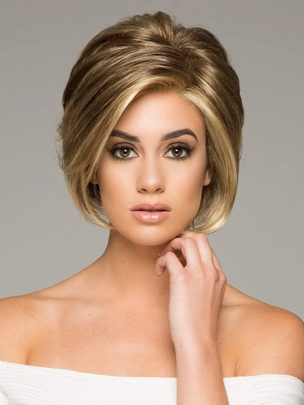 Accessories_Gabor_Wigs Hairpieces Sheer Elegance | Synthetic Lace Front Wig (Basic Cap)