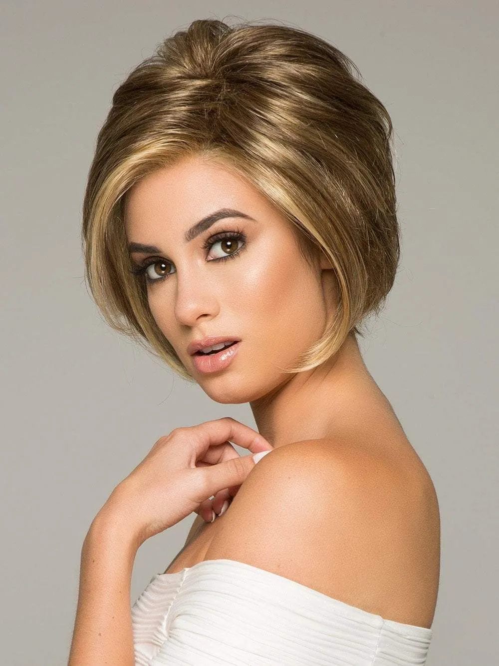 Accessories_Gabor_Wigs Hairpieces Sheer Elegance | Synthetic Lace Front Wig (Basic Cap)