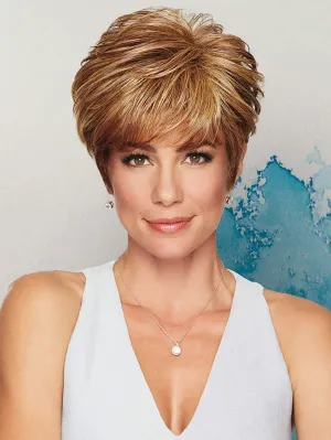 Accessories_Gabor_Wigs Hairpieces Strength | HF Synthetic Wig (Basic Cap)