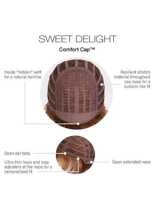 Accessories_Gabor_Wigs Hairpieces Sweet Delight | Synthetic Wig (Basic Cap)