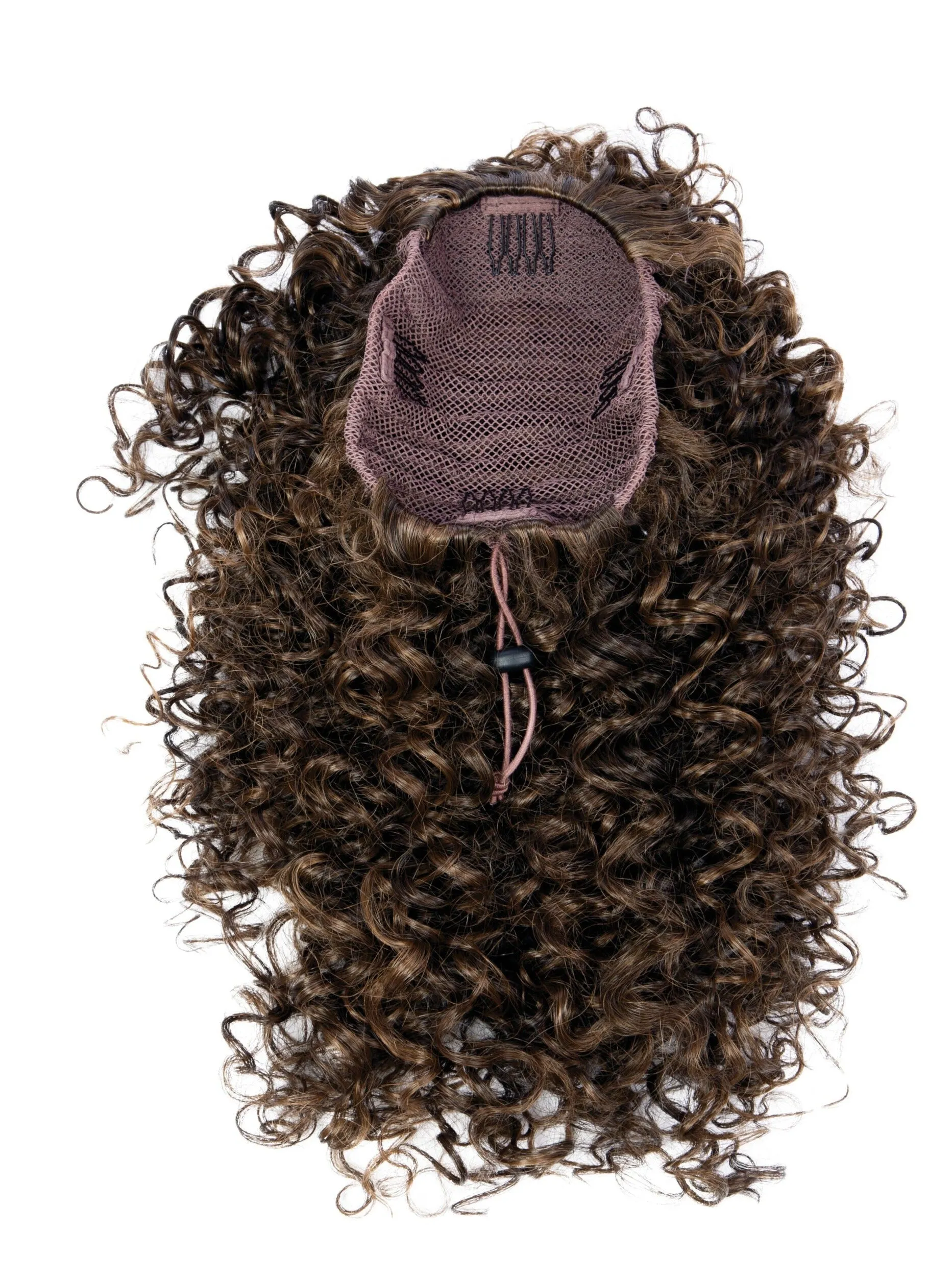 Accessories_Hairdo_Wigs 16" Coily Cinched Pony