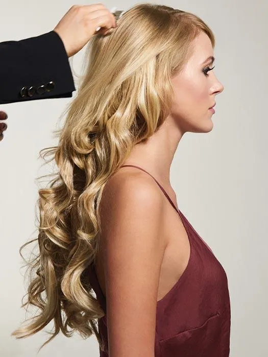 Accessories_Hairdo_Wigs 20" Halo Synthetic Extension