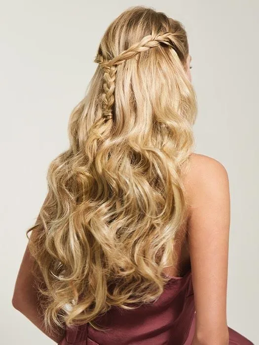 Accessories_Hairdo_Wigs 20" Halo Synthetic Extension