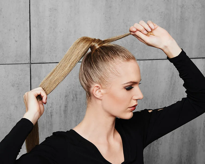 Accessories_Hairdo_Wigs 25" Straight Wrap around ponytail HD
