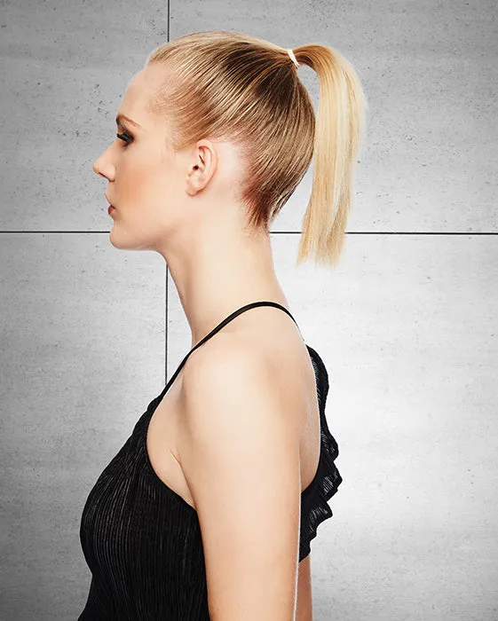 Accessories_Hairdo_Wigs 25" Straight Wrap around ponytail HD