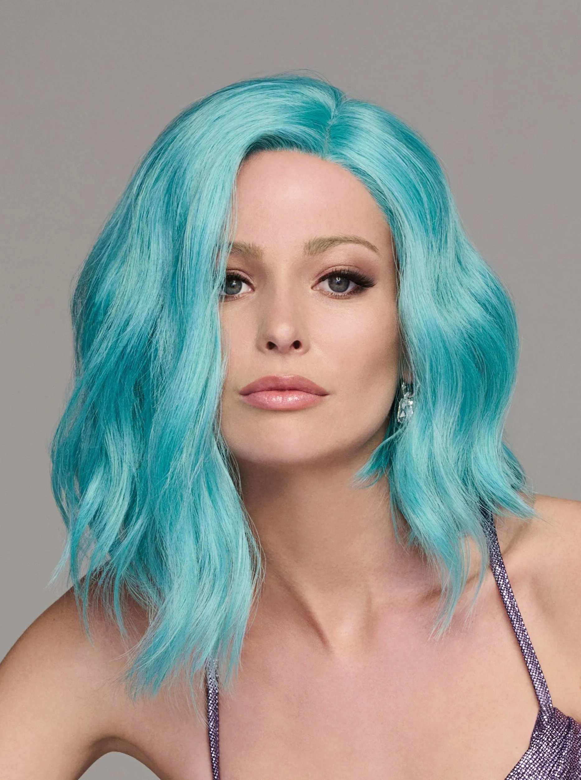 Accessories_Hairdo_Wigs Blue Babe