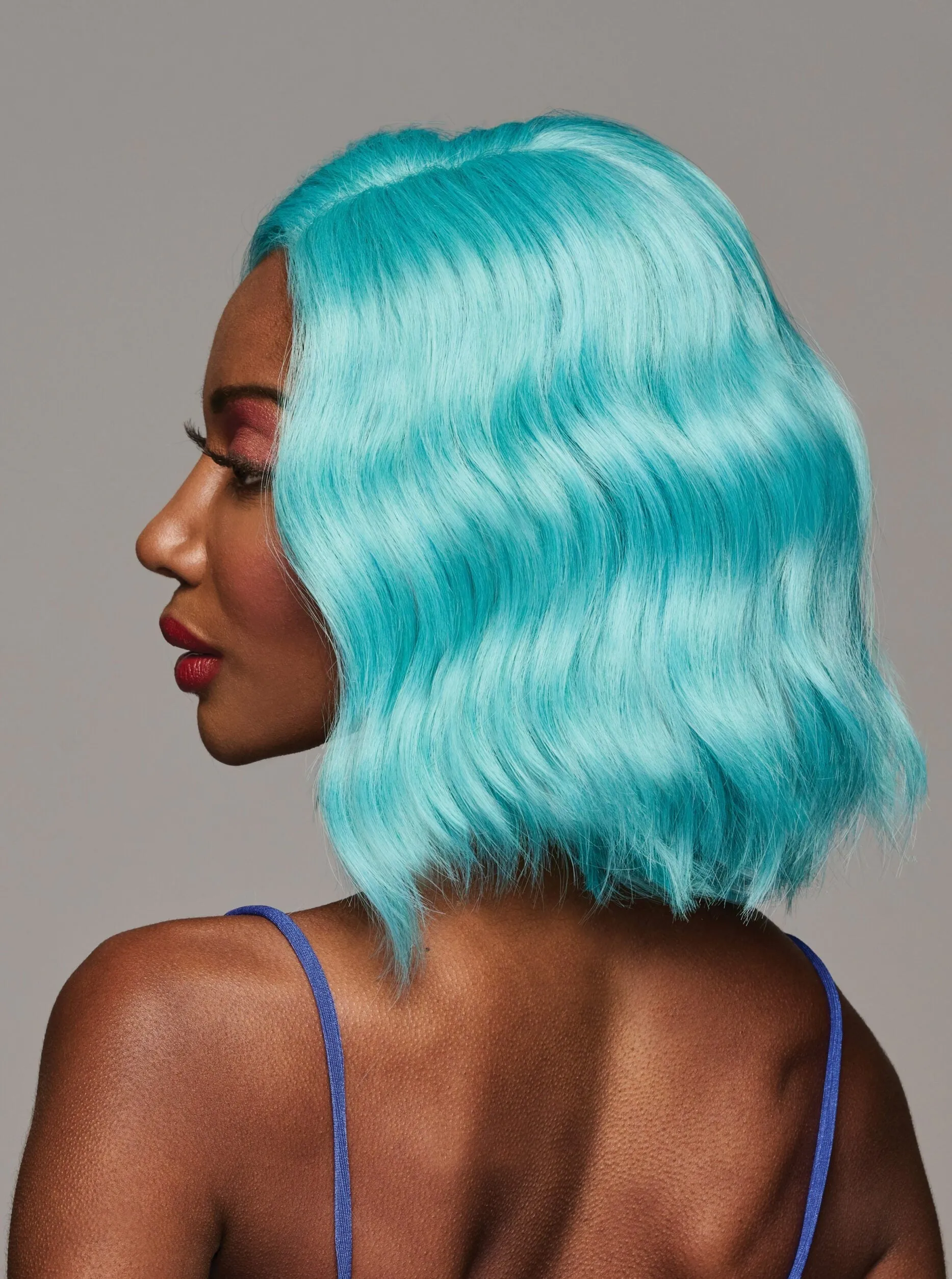 Accessories_Hairdo_Wigs Blue Babe
