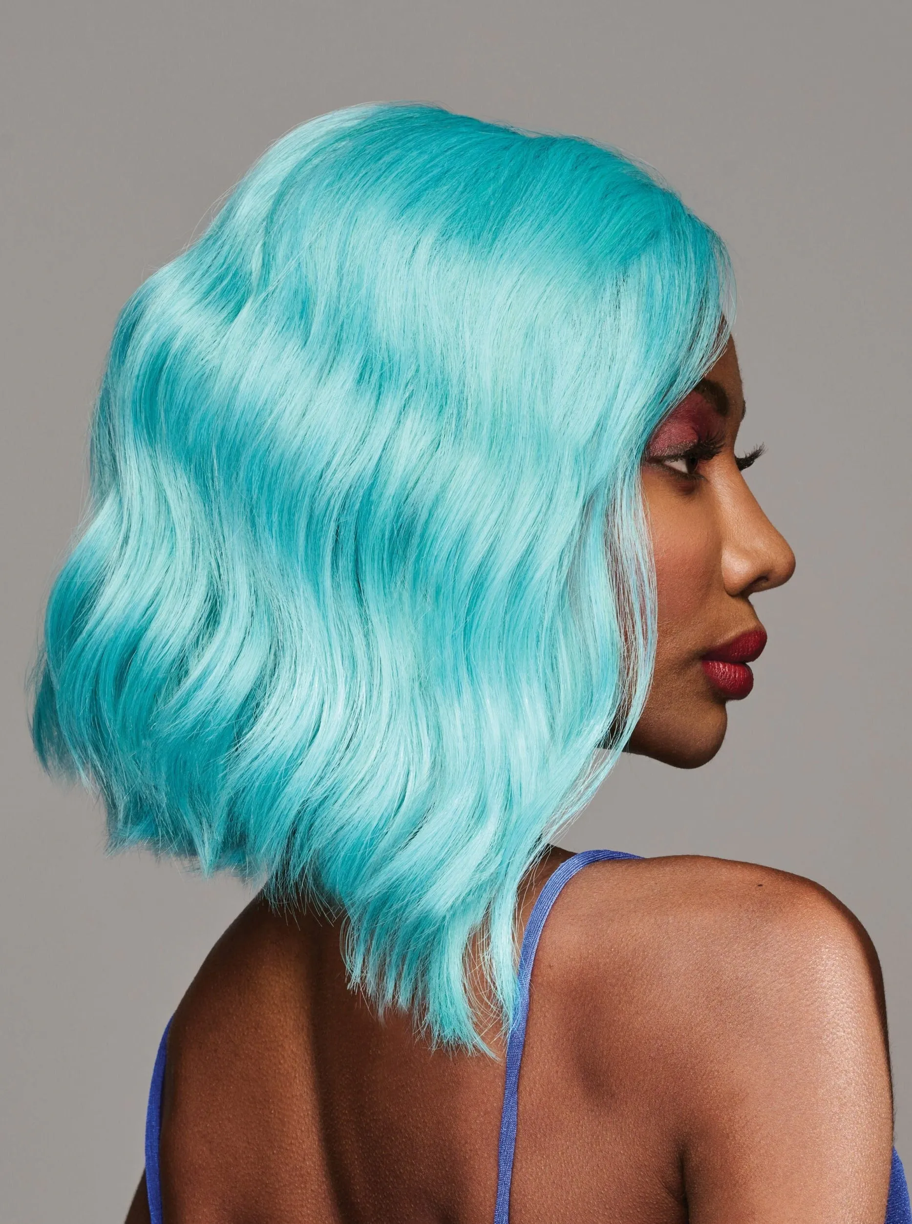 Accessories_Hairdo_Wigs Blue Babe