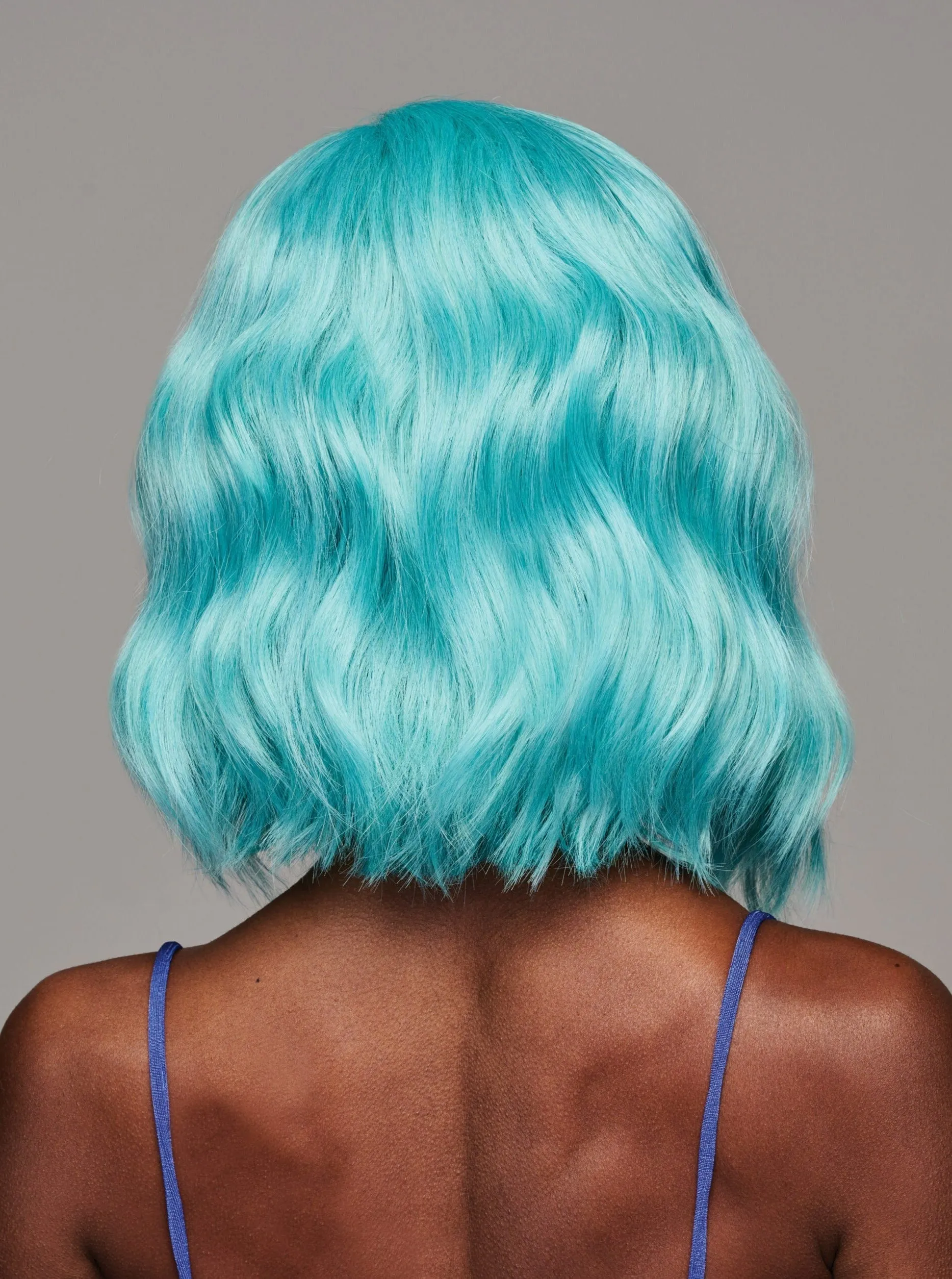 Accessories_Hairdo_Wigs Blue Babe