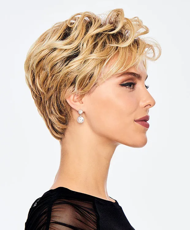 Accessories_Hairdo_Wigs Chic Wavy