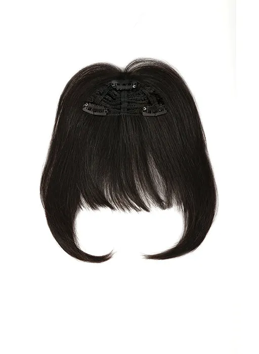 Accessories_Hairdo_Wigs clip in bang human hair