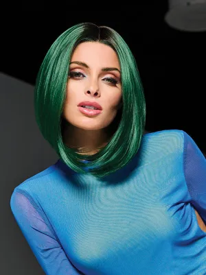 Accessories_Hairdo_Wigs GREEN IRL