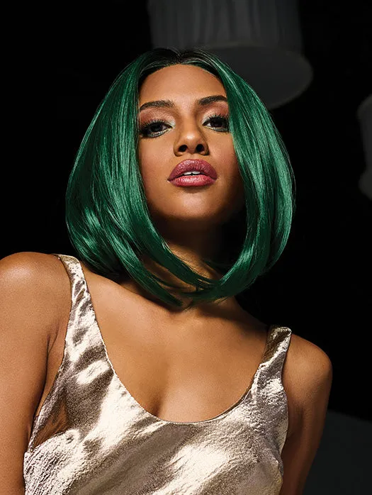 Accessories_Hairdo_Wigs GREEN IRL