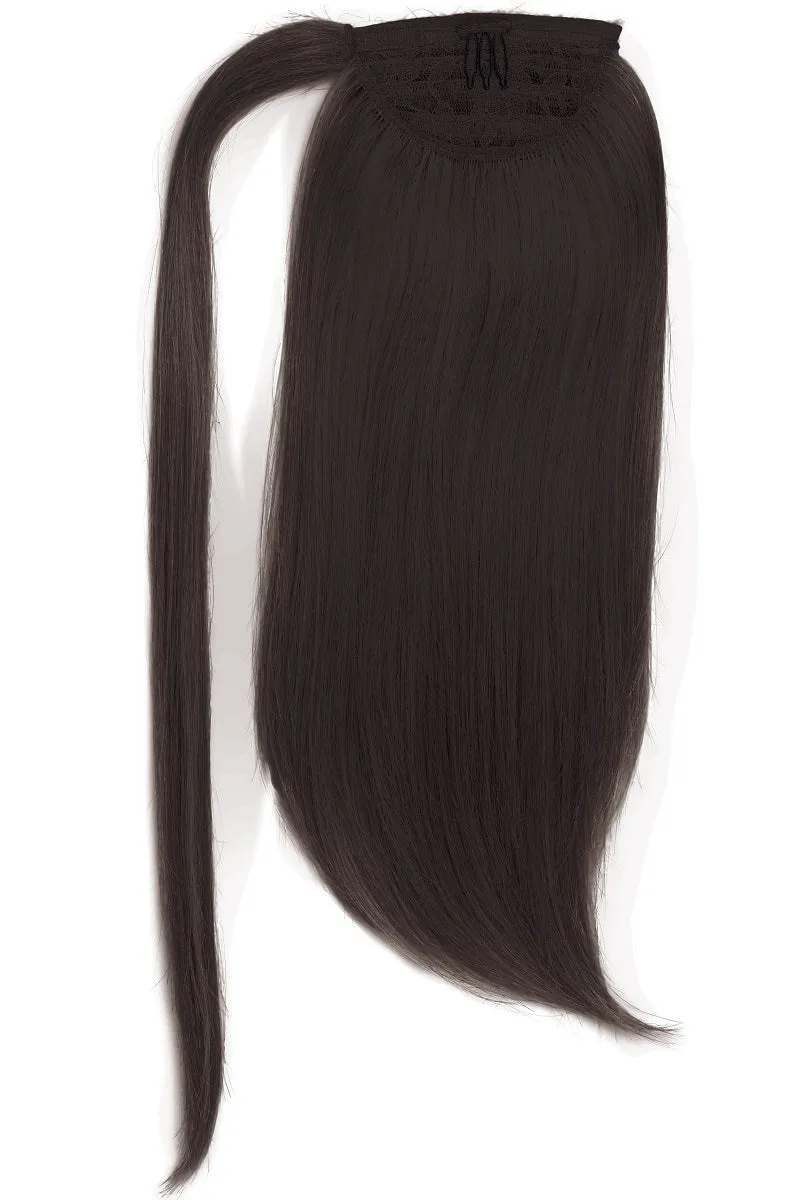 Accessories_Hairdo_Wigs Hairdo Wigs Extensions - 18" Simply Straight Pony (#HXWRAP)
