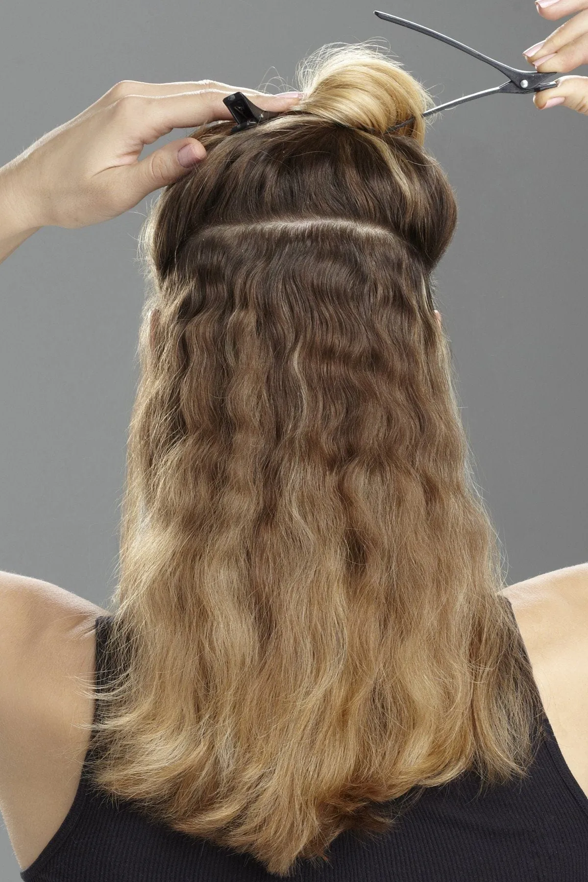 Accessories_Hairdo_Wigs Hairdo Wigs Extensions - 20 Inch Wavy Extension (#H20STY)