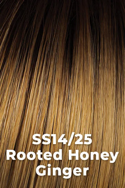 Accessories_Hairdo_Wigs Hairdo Wigs Extensions - Clip-In Bang (#HXBANG)