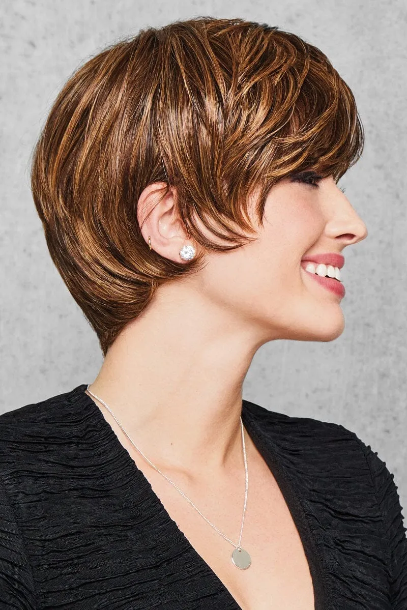 Accessories_Hairdo_Wigs Hairdo Wigs - Feather Cut (#HDFTCT)
