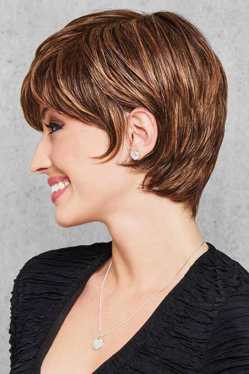Accessories_Hairdo_Wigs Hairdo Wigs - Feather Cut (#HDFTCT)