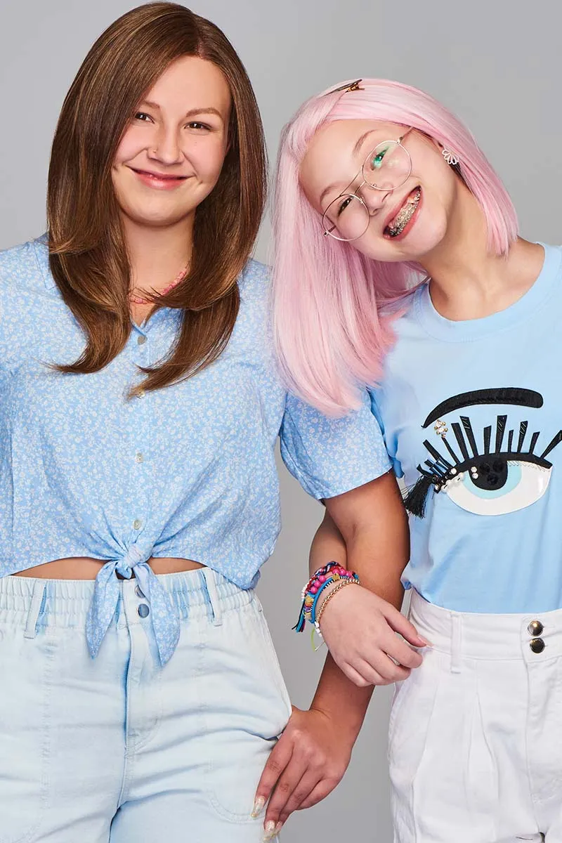 Accessories_Hairdo_Wigs Hairdo Wigs Kidz - Straight A Style
