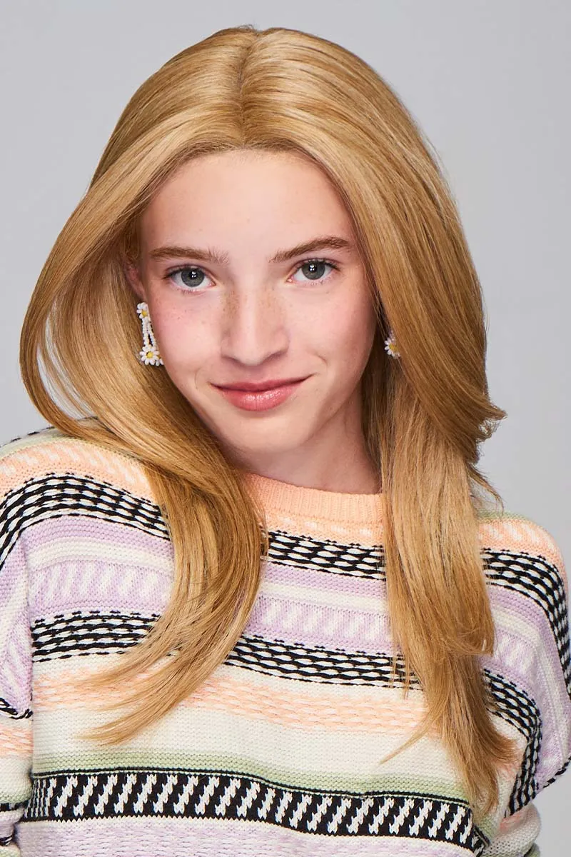 Accessories_Hairdo_Wigs Hairdo Wigs Kidz - Straight A Style