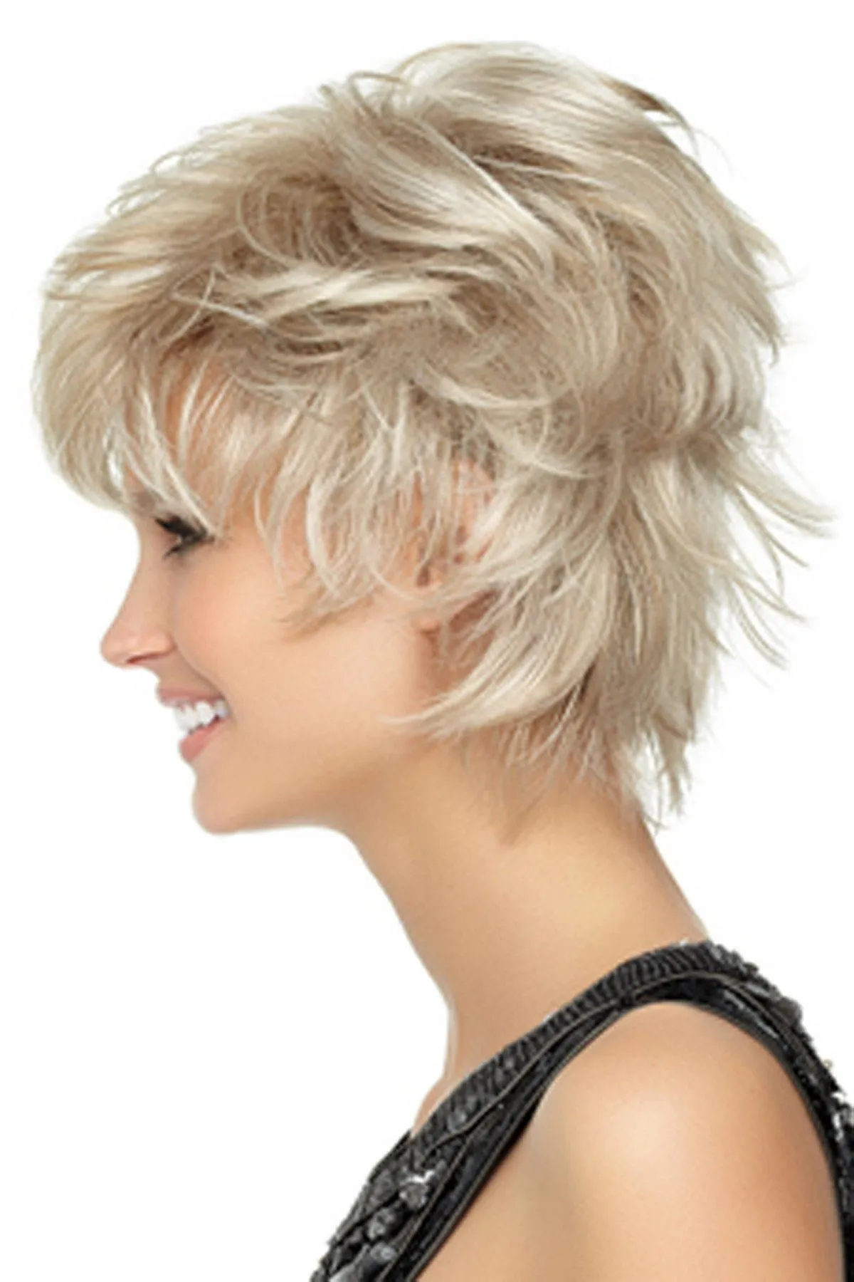 Accessories_Hairdo_Wigs Hairdo Wigs - Spiky Cut (#HDSCWG)