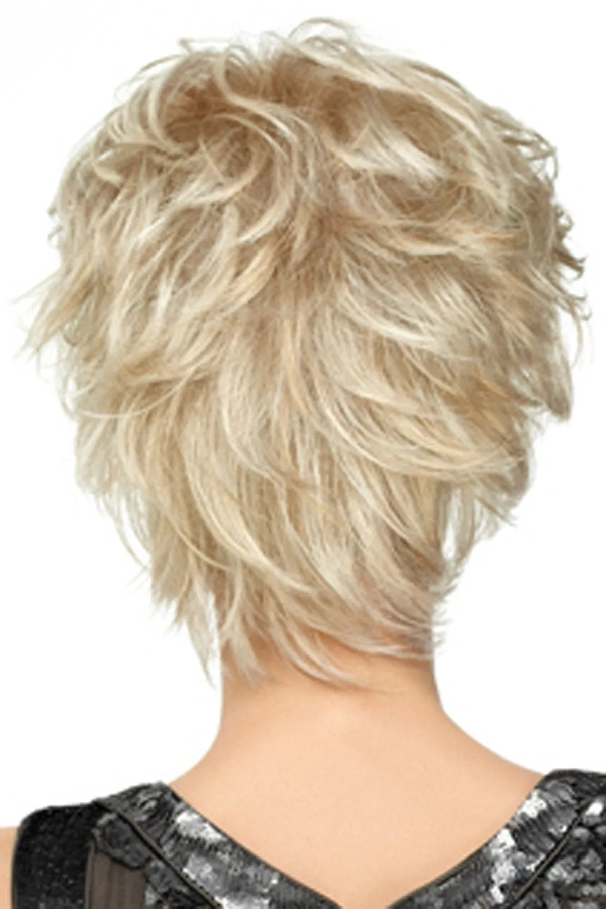 Accessories_Hairdo_Wigs Hairdo Wigs - Spiky Cut (#HDSCWG)
