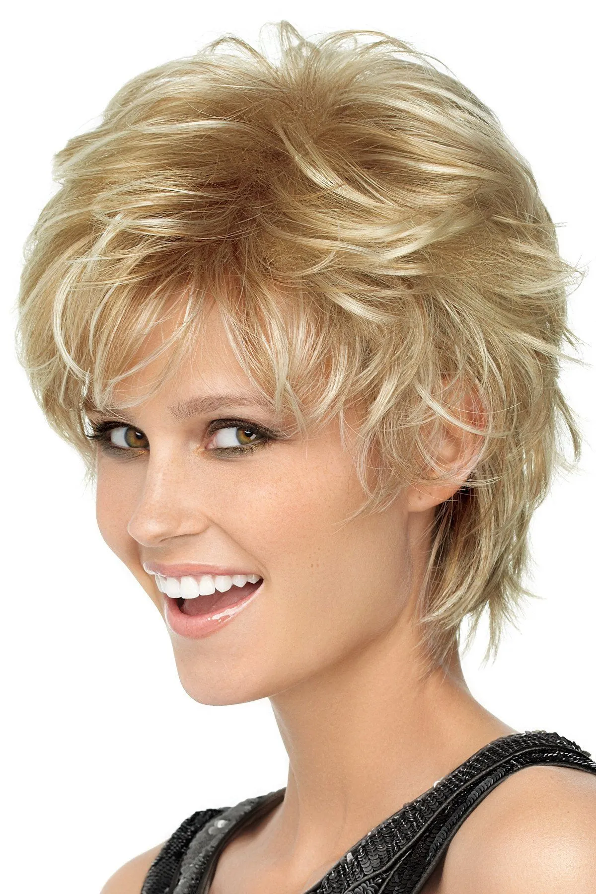 Accessories_Hairdo_Wigs Hairdo Wigs - Spiky Cut (#HDSCWG)